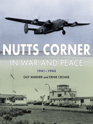 cover image of Nutts Corner